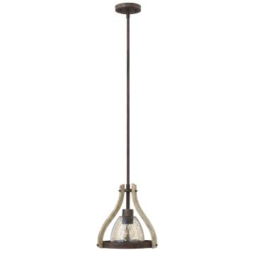 Hinkley Lighting MIDDLEFIELD HK/MIDDLEFIELDP1 lampa wisząca 1x60W/E27 