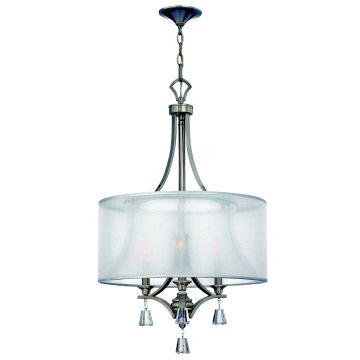 Hinkley Lighting MIME HK/MIME/3P żyrandol 3x60W/E14 