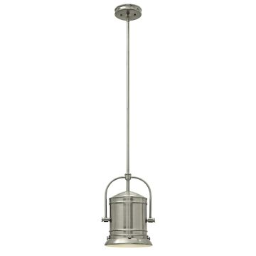 Hinkley Lighting PULLMAN HK/PULLMAN/M BN lampa wisząca 1x60W/E27 