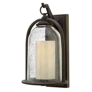 Hinkley Lighting QUINCY HK/QUINCY/M kinkiet 1x100W/E27 