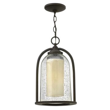 Hinkley Lighting QUINCY HK/QUINCY8/M lampa wisząca 1x100W/E27 
