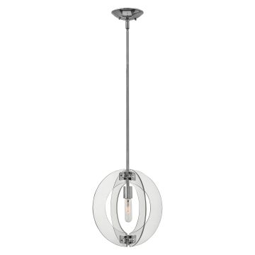 Hinkley Lighting SOLSTICE HK/SOLSTICE/MP lampa wisząca 1x100W/E27 