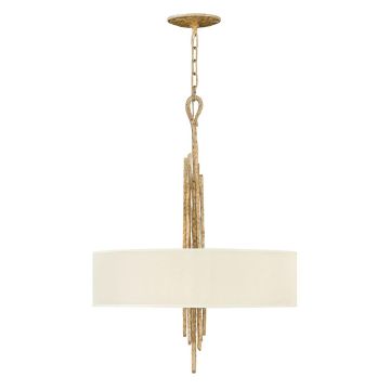 Hinkley Lighting SPYRE HK/SPYRE6P CPG żyrandol 6x60W/E14 