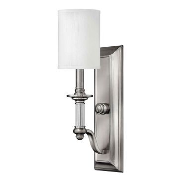 Hinkley Lighting SUSSEX HK/SUSSEX1 kinkiet 1x60W/E14 