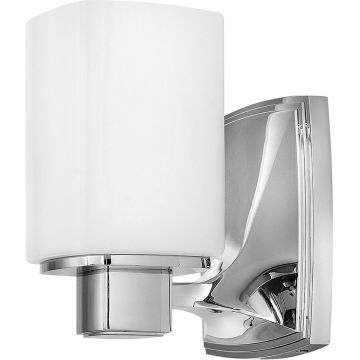 Hinkley Lighting Tessa HK-TESSA1-BATH kinkiet 1x3.5W/G9 IP44 3000K