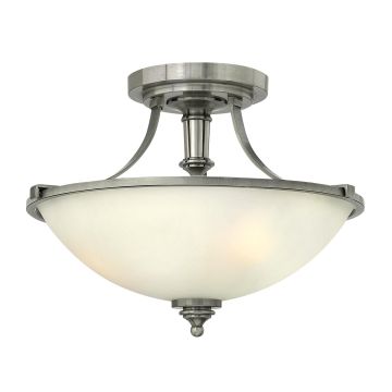 Hinkley Lighting TRUMAN HK/TRUMAN/SF plafon sufitowy 2x60W/E27 
