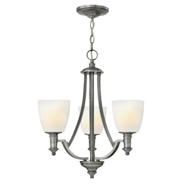 Hinkley Lighting TRUMAN HK/TRUMAN3 żyrandol 3x60W/E27 