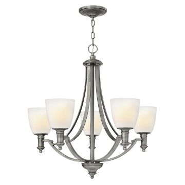 Hinkley Lighting TRUMAN HK/TRUMAN5 żyrandol 5x60W/E27 