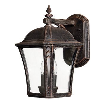 Hinkley Lighting WABASH HK/WABASH2/M kinkiet 2x40W/E14 