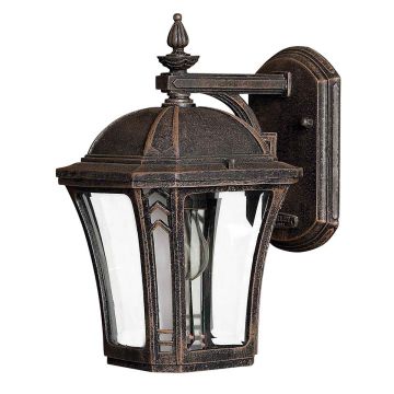 Hinkley Lighting WABASH HK/WABASH2/S kinkiet 1x60W/E27 