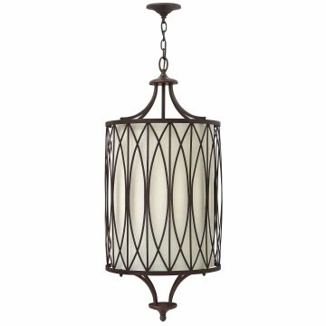 Hinkley Lighting WALDEN HK/WALDEN/4P lampa wisząca 4x60W/E14 
