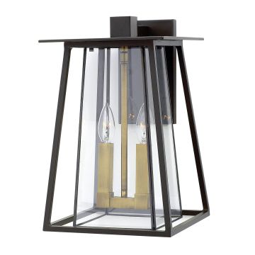 Hinkley Lighting WALKER HK/WALKER2/L kinkiet 2x60W/E14 
