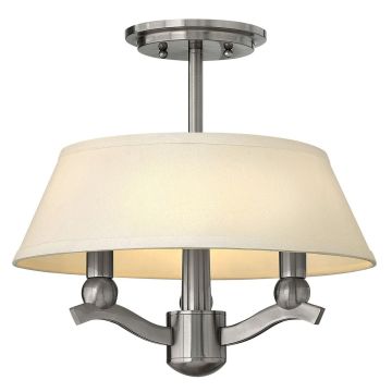 Hinkley Whitney (HK) HK-WHITNEY-P lampa sufitowa 3x60W/E14  