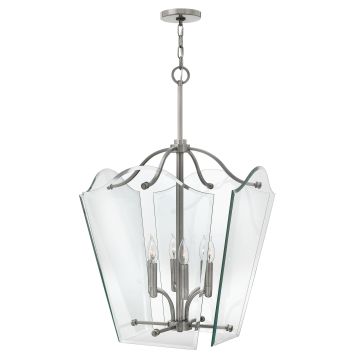 Hinkley Lighting WINGATE HK/WINGATE/P/L żyrandol 6x60W/E14 