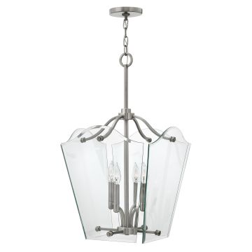 Hinkley Lighting WINGATE HK/WINGATE/P/M żyrandol 4x60W/E14 