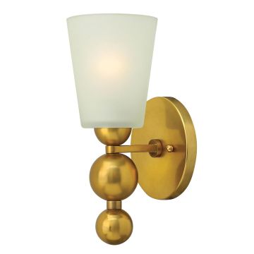 Hinkley Lighting ZELDA HK/ZELDA1 VS kinkiet 1x60W/E27 