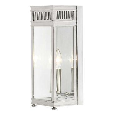 Elstead Lighting HOLBORN HL7/S PC kinkiet 1x60W/E14 