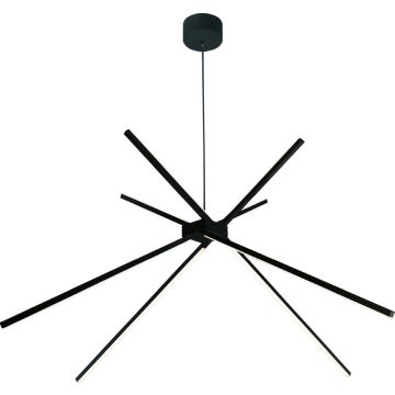Maxlight SPIDER P0412 lampa wisząca 1x33W/LED IP20 3000K