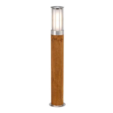 Elstead Lighting Hornsea HORNSEA-B-SS słupek stojący 1x18W/E27  IP55