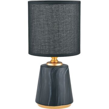 Zuma Line STOŁOWA HS8605-BL lampka stołowa 1x40WW/E14   