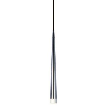 AZzardo STYLO MD1220-1 CH lampa wisząca 1x40W/G9 