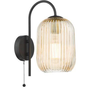 Dar Lighting Idra IDR0722-SAW6506 kinkiet 1x60w/e27   ip20