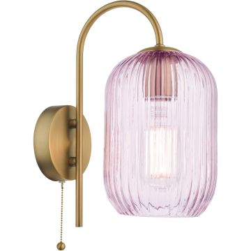 Dar Lighting Idra IDR0763-SAW6503 kinkiet 1x60w/e27   ip20