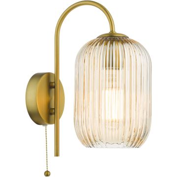 Dar Lighting Idra IDR0763-SAW6506 kinkiet 1x60w/e27   ip20