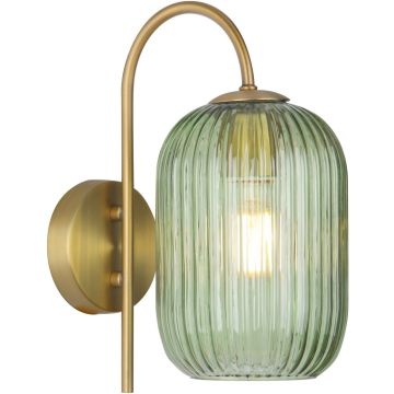 Dar Lighting Idra IDR0763-SAW6524 kinkiet 1x60w/e27   ip20