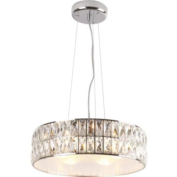 Maxlight DIAMANTE P0236 lampa wisząca 5x42W/G9 IP20