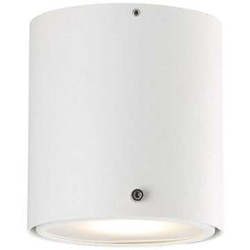 Nordlux IP 78511001 downlight natynkowy 1x8W/GU10 IP44