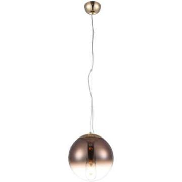AZzardo IRIS 20 AZ3108 lampa wisząca 1x40W/E27 IP20 