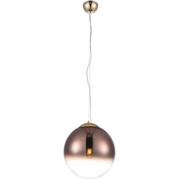 AZzardo IRIS 30 AZ3109 lampa wisząca 1x40W/E27 IP20 