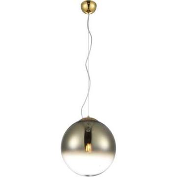 AZzardo IRIS 30 AZ3132 lampa wisząca 1x40W/E27 IP20 