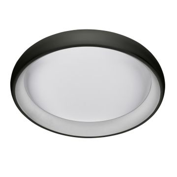 Italux Alessia  5280-832RC-BK-4 plafon sufitowy 1x32W/LED 4000K IP20