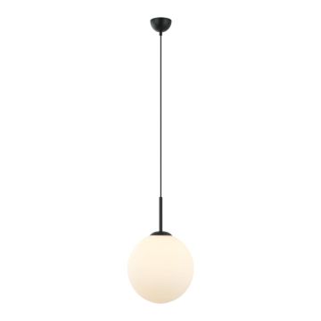 Italux Deore  PND-5578-1L-BK lampa wisząca 1x40W/E27  IP20