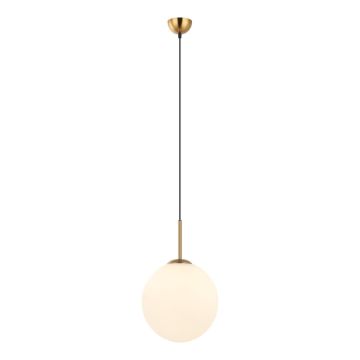 Italux Deore  PND-5578-1L-BRO lampa wisząca 1x40W/E27  IP20