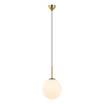 Italux Deore  PND-5578-1M-BRO lampa wisząca 1x40W/E27  IP20