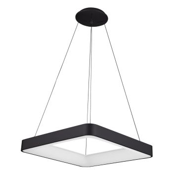 Italux Giacinto  5304-850SQP-BK-4 lampa wisząca 1x50W/LED 4000K IP20