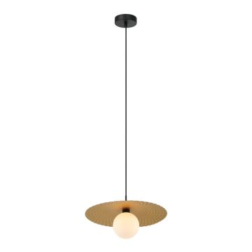 Italux Malor  PND-4602-1-XL-GD lampa wisząca 1x25W/G9  