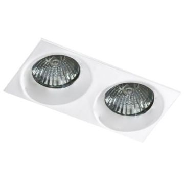 AZzardo IVO AZ1826 downlight wpuszczany 2x50W/GU10 IP20 