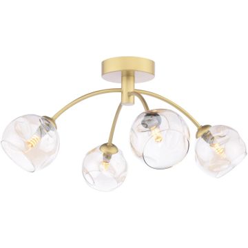Dar Lighting Izzy IZZ0435-16 lampa sufitowa 4x40w/g9   ip20
