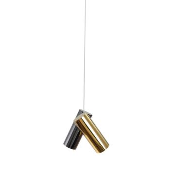 Azzardo JADE 2 AZ6212 lampa wisząca 2x6W/LED 480lm 3000K IP20