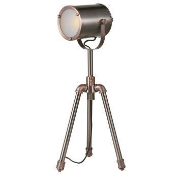 Dar Lighting Jake JAK4021 lampka biurkowa 1x25w/e14   ip20