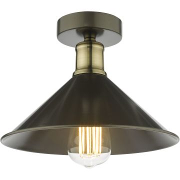 Dar Lighting Jalen JAL0161 lampa sufitowa 1x60w/e27   