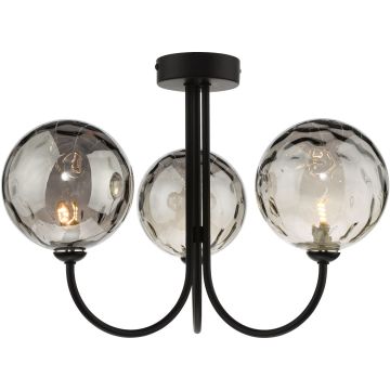 Dar Lighting Jared JAR0322-10 lampa sufitowa 3x40w/g9   ip20