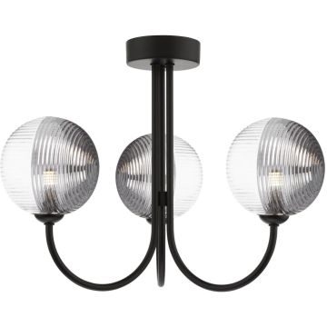 Dar Lighting Jared JAR0322-19 lampa sufitowa 3x40w/g9   ip20