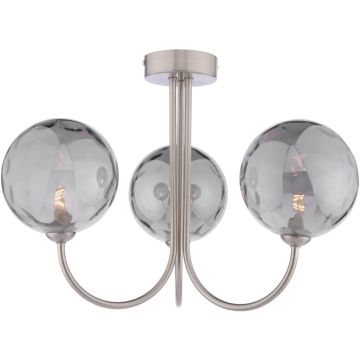 Dar Lighting Jared JAR0338-10 lampa sufitowa 3x40w/g9   ip20