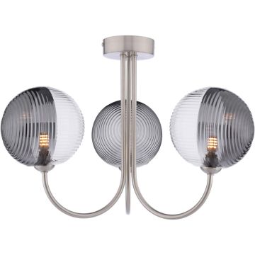 Dar Lighting Jared JAR0338-19 lampa sufitowa 3x40w/g9   ip20