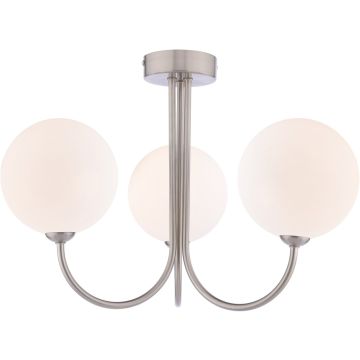 Dar Lighting Jared JAR0338-23 lampa sufitowa 3x40w/g9   ip20